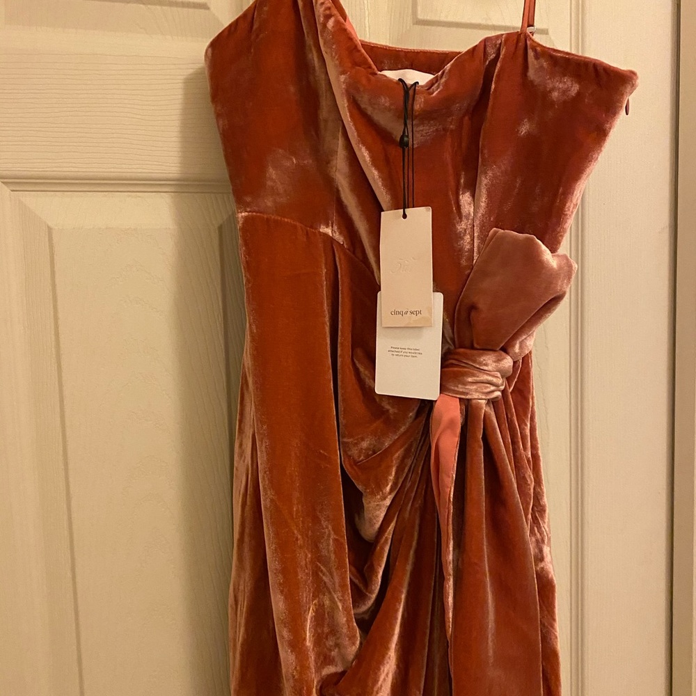 Cinq á sept Kiki mini dress